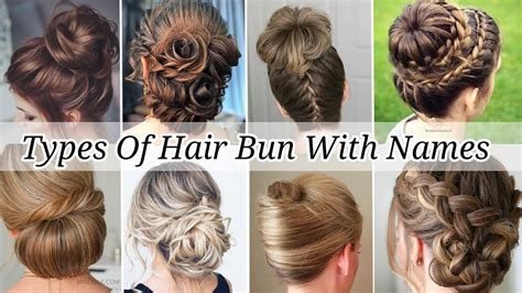 101 Single Hair Bun Names That Will Make You Stand Out