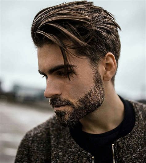 101 Slicked Back Hairstyles for Men: The Ultimate Guide to Mastering This Classic Look