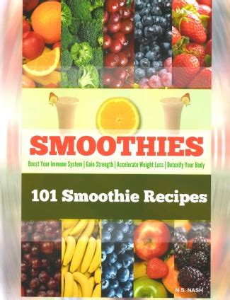 101 Smoothie Recipes Doc