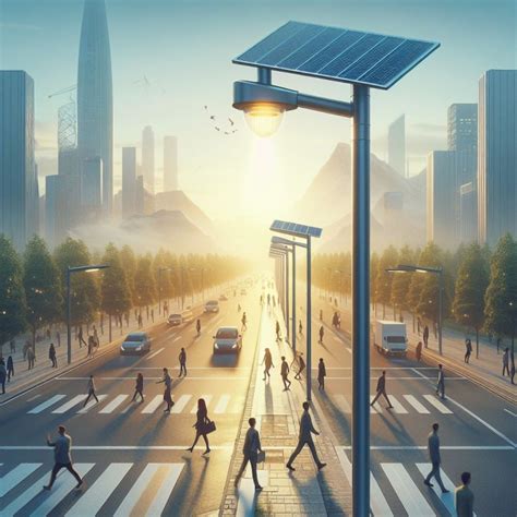 101 Solar LED Street Lights: Illuminating the Future of Sustainable Infrastructure