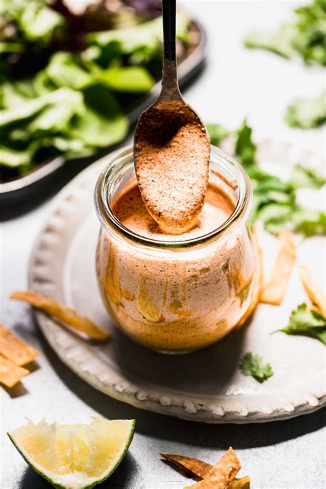 101 Southwest Salad Dressing Recipes that'll Blow Your Taste Buds