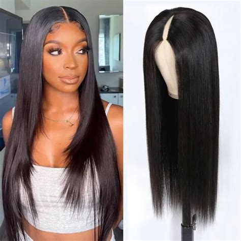 101 Straight Wig Hairstyles For Beginners & Pros