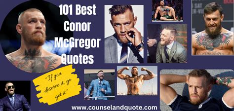 101 Striking Conor McGregor Quotes That Will Ignite Your Inner Fighter