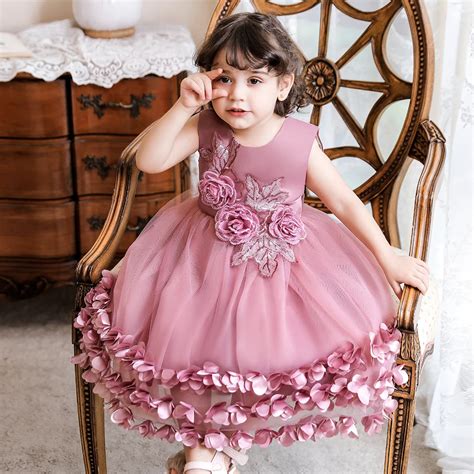 101 Stunning Baby Girl Dresses for Every Occasion