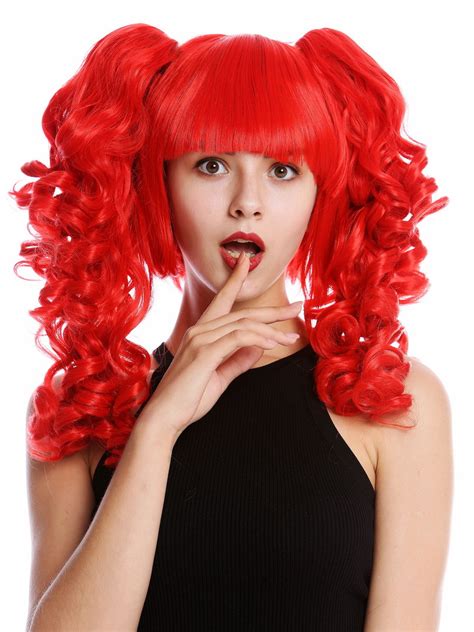 101 Stunning Red Wigs with Bangs: Your Guide to Fiery Perfection