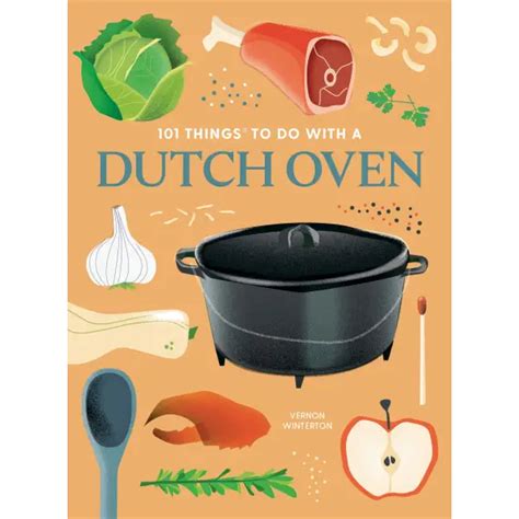 101 Things Do Dutch Oven PDF