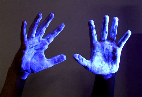 101 Things That Glow Under Black Light to Unleash Your Inner Glow Geek