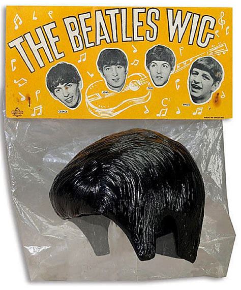 101 Things You Didn't Know About Beatle Wigs