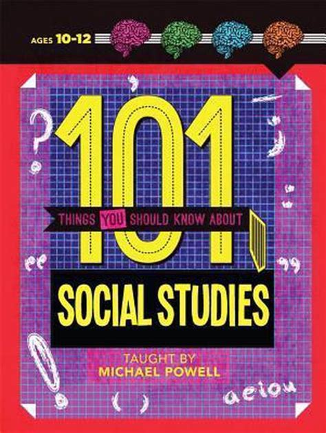 101 Things You Should Know About Social Studies Doc