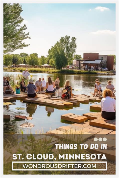 101 Things to Do in St. Cloud, MN