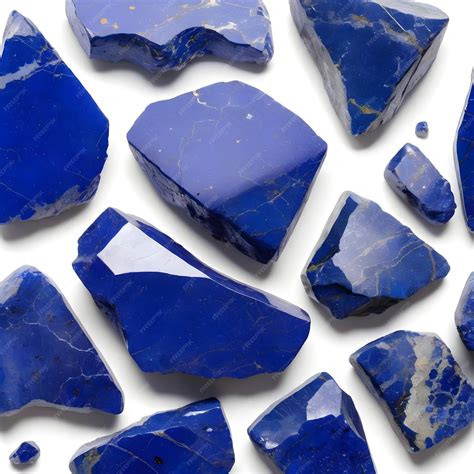 101 Things to Know about Lapis Lazuli Raw