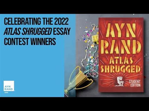 101 Tips for Winning the Atlas Shrugged Essay Contest