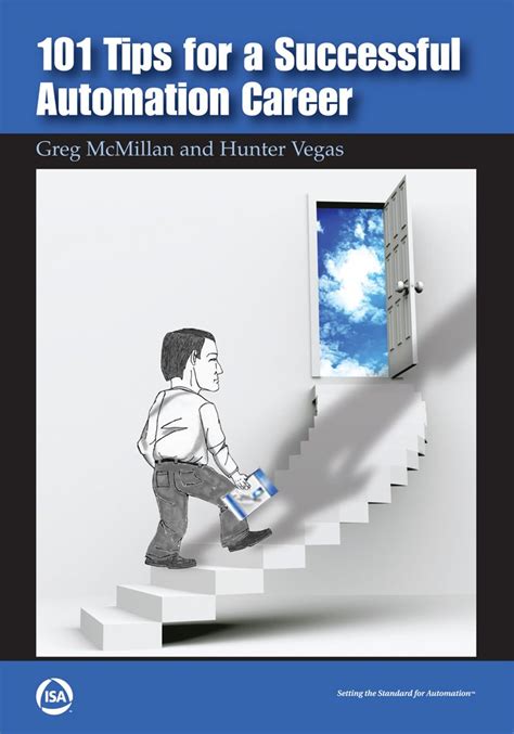 101 Tips for a Successful Automation Career Kindle Editon