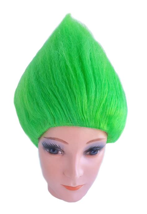 101 Troll Wig Styles for a Legendary Look