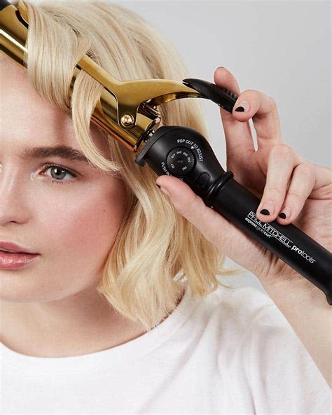 101 Types of Curling Irons for Every Hair Type