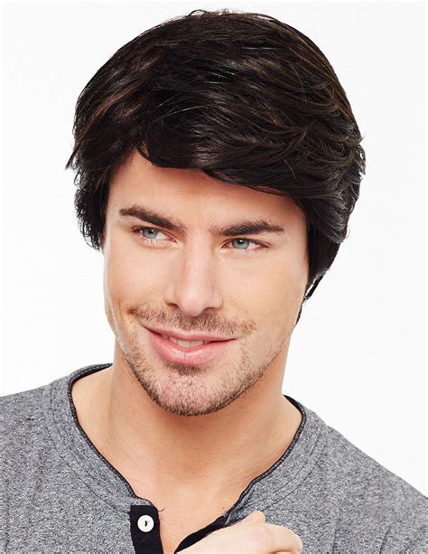 101 Types of Wigs for Men: The Ultimate Guide