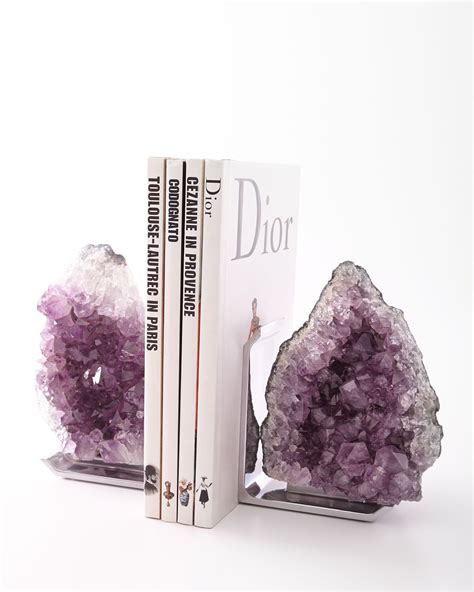 101 Unbelievable Uses for Amethyst Bookends: A Comprehensive Guide