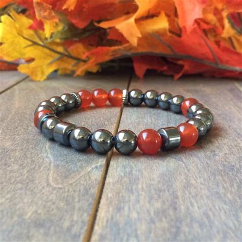 101 Uses for a Bracelet Hematite: Unlock the Power of this Ancient Stone