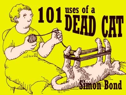 101 Uses for a Dead Cat Reader