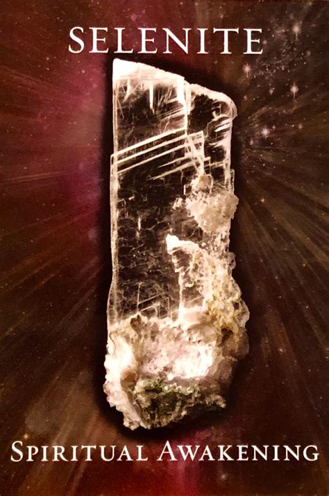 101 Uses of Selenite for Energy Healing, Spiritual Awakening, and Daily Life