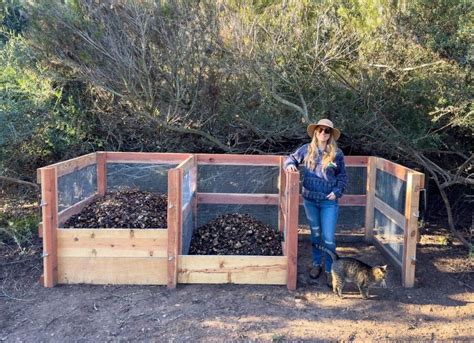 101 Ways to Build Your Own Compost Machine: A Step-by-Step Guide