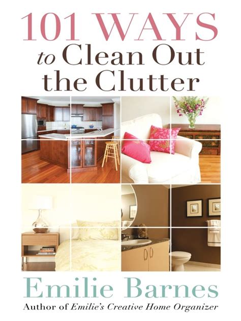 101 Ways to Clean Out the Clutter Epub
