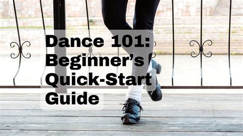 101 Ways to Dance