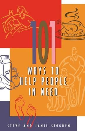 101 Ways to Help People in Need Dfd 2 Reader