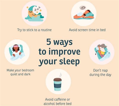 101 Ways to Improve Your Sleep for a Revitalizing Night's Rest