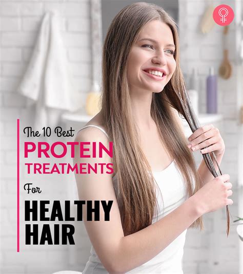 101 Ways to Revive Your Hair with Protein Treatment