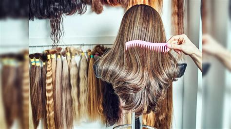 101 Ways to Transform Your Tresses: A Guide to Wigs & Hair Extensions