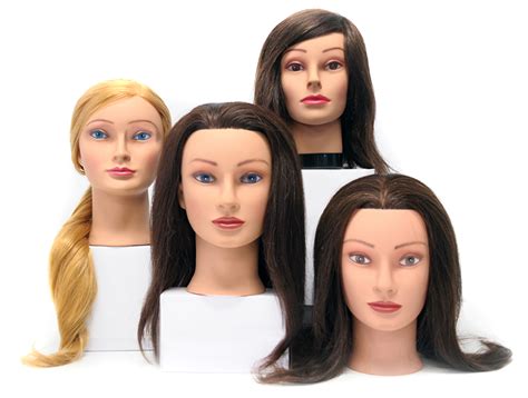 101 Ways to Use a Human Hair Mannequin Head