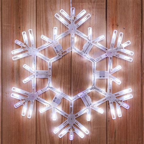 101 Wonderful Snowflake LED Lights Ideas to Enhance Your Festive Decor