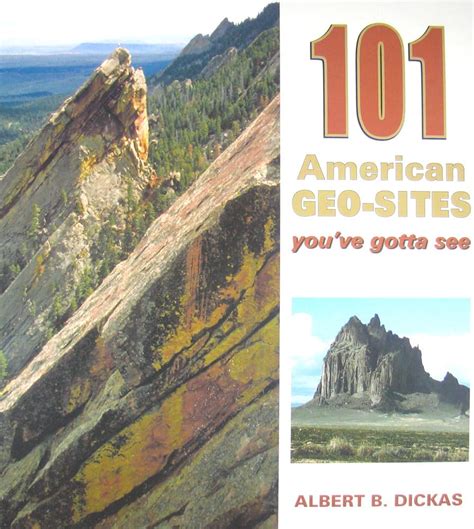101 american geo sites youve gotta see geology underfoot Epub
