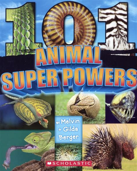 101 animal super powers Doc