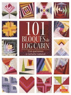 101 bloques de log cabin PDF