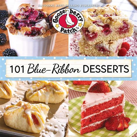 101 blue ribbon dessert recipes 101 cookbook collection Reader