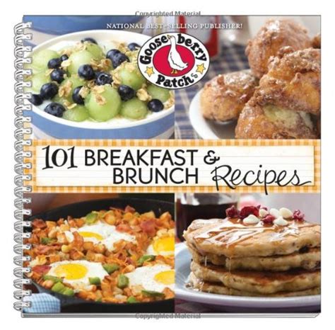 101 breakfast and brunch recipes 101 cookbook collection Reader