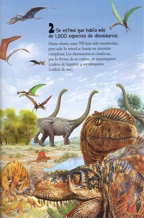 101 cosas que deberias saber sobre los dinosaurios Reader