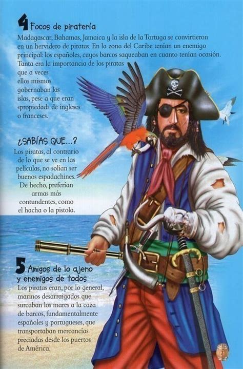 101 cosas que deberias saber sobre los piratas Reader