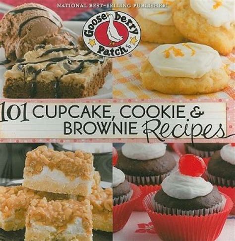 101 cupcake cookie and brownie recipes 101 cookbook collection Epub