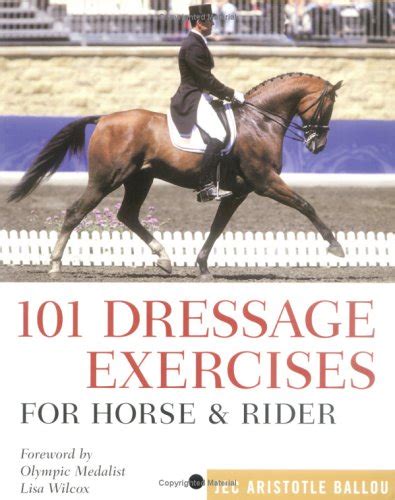 101 dressage exercises for horse rider Ebook Epub