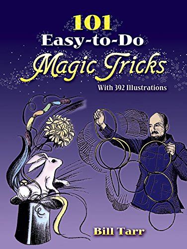 101 easy to do magic tricks dover magic books Kindle Editon