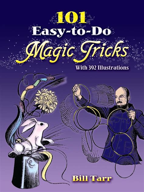 101 easy to do magic tricks dover magic books Kindle Editon