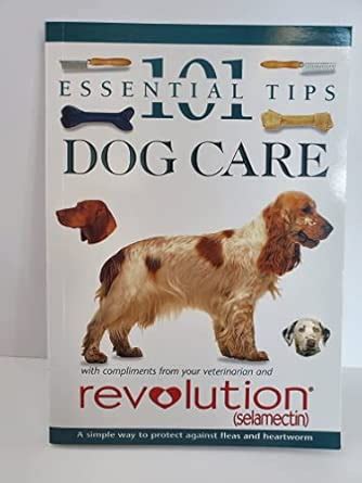 101 essential tips dog care Epub