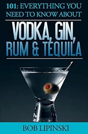 101 everything about vodka tequila Epub
