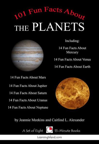 101 fun facts about the planets Epub