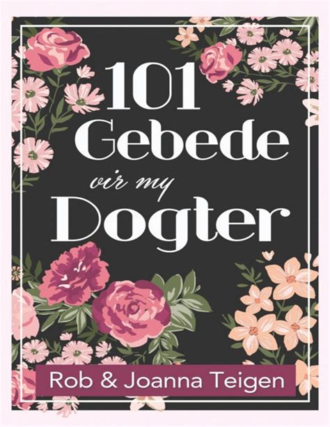 101 gebede vir my dogter eBoek Afrikaans Edition PDF