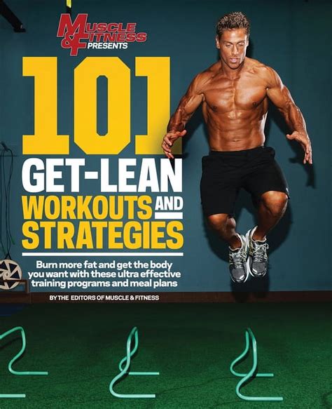 101 get lean workouts and strategies for women 101 workouts Epub