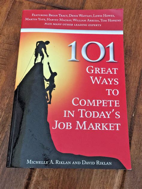 101 great ways to compete in todays job market Kindle Editon